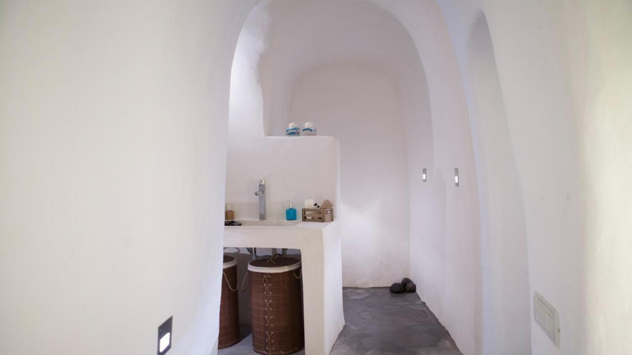 Oia, Finikia Cave House Vila Exterior foto