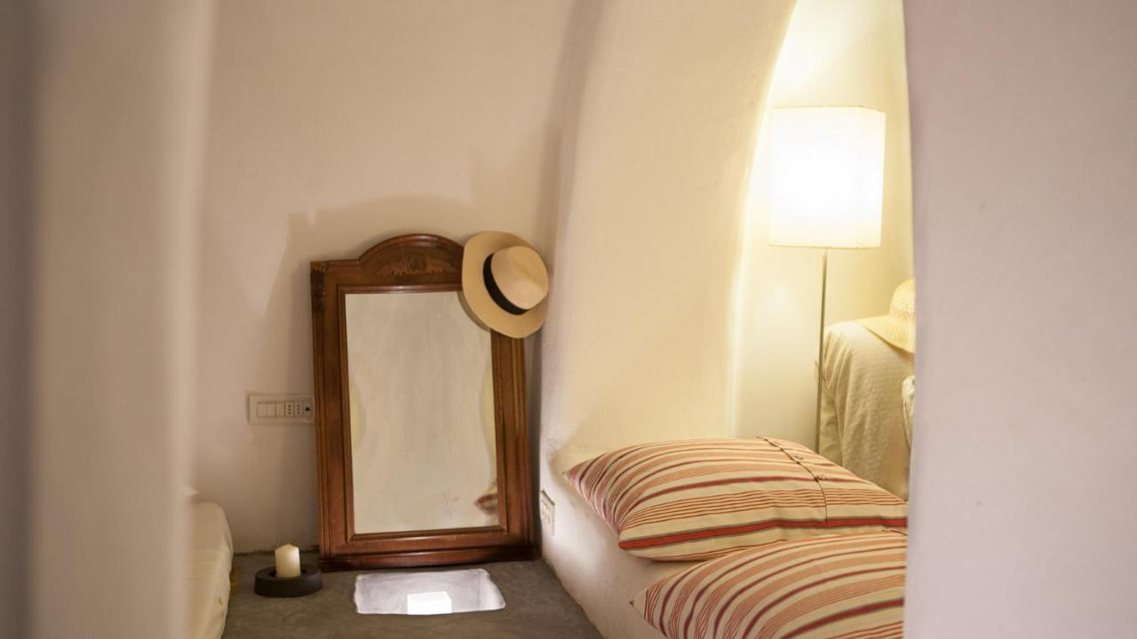Oia, Finikia Cave House Vila Exterior foto