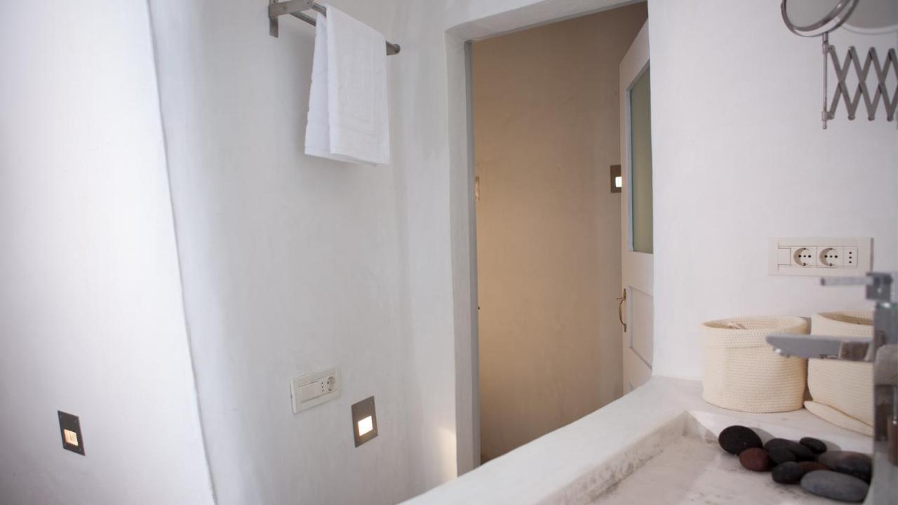 Oia, Finikia Cave House Vila Exterior foto